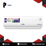 Akari AC AKARI A-05E5PLW 0.5 PK Even Cooling Desain Minimalis Hemat Listrik Remote Control Non-Inverter R32 Ramah Lingkungan Split Wall Mounted