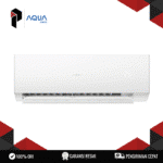 AQUA AC Split 0.5 PK AQA-KCR5FQAL (Low Voltage, Turbo Cooling) R32 Low Watt 360W Ideal untuk Kamar Tidur Pendingin Ruangan Cepat Dingin Garansi Resmi Kompresor 10 Tahun - Image 3