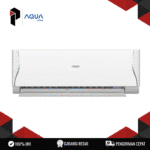 AQUA AC Split Standard 0.5 PK AQA-KCR5FQDL (Quiet Cooling, Turbo Cooling, R32) Wide Voltage Pendingin Ruangan Cepat Dingin Ideal untuk Kamar Tidur Garansi Resmi - Image 2