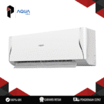 AQUA AC Split Standard 0.5 PK AQA-KCR5FQDL (Quiet Cooling, Turbo Cooling, R32) Wide Voltage Pendingin Ruangan Cepat Dingin Ideal untuk Kamar Tidur Garansi Resmi - Image 3