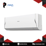 AQUA AC Split Standard 0.5 PK AQA-KCR5FQDL (Quiet Cooling, Turbo Cooling, R32) Wide Voltage Pendingin Ruangan Cepat Dingin Ideal untuk Kamar Tidur Garansi Resmi - Image 4