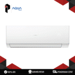 AQUA AC Split Standard 1 PK AQA-KCR9FQAL (Fast Cooling Turbo Cool, Energy Efficient, R32, Wide Voltage 160–242V) Pendingin Ruangan Cepat Dingin Hemat Listrik Ideal untuk Rumah & Kantor Garansi Resmi