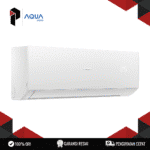 AQUA AC Split Standard 1 PK AQA-KCR9FQAL (Fast Cooling Turbo Cool, Energy Efficient, R32, Wide Voltage 160–242V) Pendingin Ruangan Cepat Dingin Hemat Listrik Ideal untuk Rumah & Kantor Garansi Resmi - Image 3