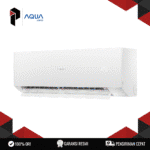 AQUA AC Split Standard 1 PK AQA-KCR9FQAL (Fast Cooling Turbo Cool, Energy Efficient, R32, Wide Voltage 160–242V) Pendingin Ruangan Cepat Dingin Hemat Listrik Ideal untuk Rumah & Kantor Garansi Resmi - Image 5