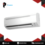 DAIKIN AC Split Standard Malaysia 1 PK FTV25CXV14 (Reliable Cooling, R32 Refrigerant, Turbo Mode Fast Cooling) Hemat Listrik 780W 9.000 BTU/h Desain Minimalis Low Noise Auto Restart Remote Wireless Garansi Resmi