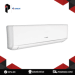 GREE AC Split Deluxe Low Watt 0.75 PK GWC-07C3ES (Turbo Mode, Reliable Cooling, R32 Eco Friendly) 7.000 BTU/h 505W Pengingat Pintar X-Fan Auto Clean Self Diagnosis Quiet Function BlueFin & GoldFin Remote Wireless Garansi Resmi - Image 2