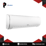 GREE AC Split Inverter F1 2 PK GWC-18F1 (Heavy Duty Cooling, Long Durability, R32 Eco Friendly) 16.000 BTU/h 1460W Turbo Mode Eco Save I-Feel Smart Detector Auto Restart Self Diagnosis Auto Clean Anti Korosi Remote Wireless Garansi Resmi - Image 2