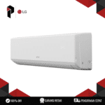 LG AC Split Standard 0.5 PK H05TN4 NCAX (Compact AC, Rapid Cooling Turbo, R32 Eco Friendly) 5.000 BTU/h 370W Auto Swing Timer 24 Jam Low Watt Anti Korosi Remote Wireless Garansi Resmi - Image 3