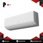 LG AC Split Standard 0.5 PK H05TN4 NCAX (Compact AC, Rapid Cooling Turbo, R32 Eco Friendly) 5.000 BTU/h 370W Auto Swing Timer 24 Jam Low Watt Anti Korosi Remote Wireless Garansi Resmi - Image 4