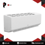 LG AC Split Standard 0.5 PK H05TN4 NCAX (Compact AC, Rapid Cooling Turbo, R32 Eco Friendly) 5.000 BTU/h 370W Auto Swing Timer 24 Jam Low Watt Anti Korosi Remote Wireless Garansi Resmi - Image 5