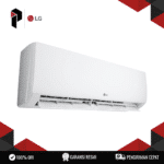 LG AC Split Standard 1 PK H09TN4 (Efficient Operation, Rapid Turbo Cooling, R32 Eco Friendly) 8.530 BTU/h 780W Auto Swing Timer 24 Jam Auto Restart Anti Korosi Remote Wireless Garansi Resmi - Image 4