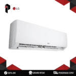 LG AC Split Standard 2 PK H18TN4 (Fast Turbo Cooling, Efficient Operation, R32 Eco Friendly) 17.000 BTU/h 1.617W Auto Swing Auto Restart Timer 24 Jam Anti Korosi Remote Wireless Garansi Resmi - Image 3
