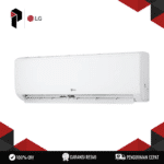 LG AC Split Standard 2 PK H18TN4 (Fast Turbo Cooling, Efficient Operation, R32 Eco Friendly) 17.000 BTU/h 1.617W Auto Swing Auto Restart Timer 24 Jam Anti Korosi Remote Wireless Garansi Resmi - Image 5