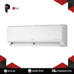 LG AC Split DUALCOOL Inverter 0.5 PK T05EV5 (Wall Mounted Low Watt, Watt Control, Fast Turbo Cooling, R32 Eco Friendly) 5.000 BTU/h 420W Dual Inverter Compressor Auto Cleaning Hemat Listrik Remote Wireless Garansi Resmi - Image 3