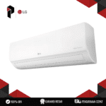 LG AC Split DUALCOOL Inverter 0.5 PK T05EV5 (Wall Mounted Low Watt, Watt Control, Fast Turbo Cooling, R32 Eco Friendly) 5.000 BTU/h 420W Dual Inverter Compressor Auto Cleaning Hemat Listrik Remote Wireless Garansi Resmi - Image 5