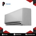 PANASONIC AC Split Low Watt Si-Biru 0.75 PK CS-KN7WKJ (Low Voltage 160V, Powerful Mode, R32 Eco Friendly) 7.000 BTU/h 530W Anti Bakteri Mode Tenang Blue Fin Ecotough Garansi Resmi - Image 2