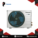 PANASONIC AC Split Low Watt 0.75 PK CS-LN7WKJ (Low Voltage 160V, Powerful Mode, R32 Eco Friendly) 7.000 BTU/h 610W Minimalist Design Efficient Airflow Blue Fin Evaporator & Condenser Ecotough Remote Wireless Garansi Resmi - Image 3