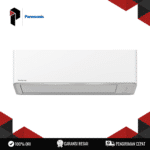 PANASONIC AC Split Deluxe Standard Si-Biru 0.5 PK CS-PN5AKJ (Compact Entry Level Cooling, Nanoe Technology 2in1 Air Purifier, Low Voltage 160V, R32 Eco Friendly) 5.000 BTU/h 389W Powerful Mode Blue Fin Evaporator & Condenser Ecotough Remote Control Infrared Garansi Resmi