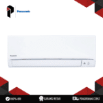 PANASONIC AC Split Deluxe Standard Si-Biru Nanoe X 0.75 PK CS-PN7WKJ (Compact Entry Level Cooling, Low Voltage 160V, R32 Eco Friendly) 7.000 BTU/h 610W POWERFUL Mode Mode Tenang Blue Fin Evaporator & Condenser Ecotough Remote Control Infrared Garansi Resmi