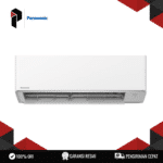 PANASONIC AC Split Standard Inverter 0.5 PK CS-PU5AKJ (Low Noise, Eco Mode, Powerful Cooling, R32 Eco Friendly) 5.300 BTU/h 410W Easy Installation 2.0 Low Voltage Ecotough Blue Fin Evaporator & Condenser Remote Control Infrared Garansi Resmi - Image 2