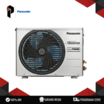 PANASONIC AC Split Standard Inverter 0.5 PK CS-PU5AKJ (Low Noise, Eco Mode, Powerful Cooling, R32 Eco Friendly) 5.300 BTU/h 410W Easy Installation 2.0 Low Voltage Ecotough Blue Fin Evaporator & Condenser Remote Control Infrared Garansi Resmi - Image 4