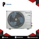 PANASONIC AC Split Deluxe Low Watt Si-BiRU nanoe X 0.75 PK CS-XN7WKJ (Fast Cooling, Low Voltage 160V, R32 Eco Friendly) 7.000 BTU/h 530W nanoe-G Alowa+ Powerful Mode Blue Fin Condenser Ecotough Remote Control Infrared Garansi Resmi - Image 3
