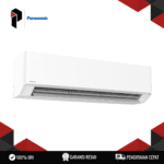 PANASONIC AC Split Standard Low Voltage 2 PK CS-YN18AKJ (High Capacity Cooling, Powerful Mode, Low Voltage 160V, R32 Eco Friendly) 18.000 BTU/h 1550W Big Flap Blue Fin Condenser Ecotough Outdoor Remote Control Infrared Garansi Resmi - Image 3