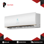 POLYTRON AC Split 1 PK PAC 09VG (Turbo Fan, Efficient Cooling) 9.000 BTU/h 820W R32 Eco Friendly Turbo Mode Sleep Mode Timer Auto Restart Remote Control Infrared (IR) Garansi Resmi Compressor 5 tahun Sparepart 3 tahun - Image 2