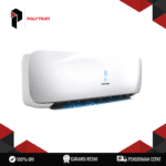 POLYTRON AC Split 1 PK PAC 09VZ (Even Airflow, Quiet Motor) 9.000 BTU/h 820W R32 Eco Friendly Turbo Mode Sleep Mode Timer Auto Restart Remote Control Infrared (IR) Garansi Resmi Compressor 5 tahun Sparepart 3 tahun - Image 2
