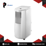 GREE AC Portable 1 PK GPC-09P1 (Portable, Easy Placement) 9.000 BTU/h 1000W R32 Eco Friendly Dehumidify Mode Fan Mode Sleep Mode Timer Auto Restart Remote Control Infrared (IR) Garansi Resmi Compressor 3 tahun Sparepart 1 tahun - Image 2