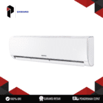 SAMSUNG AC Split Inverter 0.5 PK AR05BGHQASIXSE (R32 Eco Friendly, Compact Inverter, Energy Saving) 5.000 BTU/h 410W Fast Cooling Good Sleep Auto Clean Dehumidify Timer Auto Restart Remote Control Infrared (IR) Garansi Resmi Compressor 10 tahun Sparepart 1 tahun - Image 5