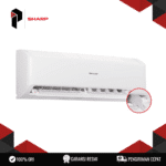 SHARP AC Split 1 PK AH-A9BEY (Jetstream Cooling, Low Noise) 9.000 BTU/h 780W R32 Remote Control Infrared (IR) Garansi Compressor 10 th Sparepart 1 th - Image 2