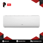 TCL AC Split 0.5 PK TAC-05CSDXS (Fast Cooling, Compact Design) 5.000 BTU/h 410W R32 Remote Control Infrared (IR) Garansi Compressor 10 th Sparepart 3 th