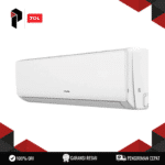 TCL AC Split 0.5 PK TAC-05CSDXS (Fast Cooling, Compact Design) 5.000 BTU/h 410W R32 Remote Control Infrared (IR) Garansi Compressor 10 th Sparepart 3 th - Image 2