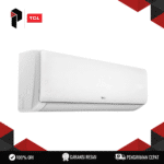 TCL AC Split 1.5 PK TAC-12CSDXS (Fast Cooling, Wide Airflow) 12.000 BTU/h 1100W R32 Remote Control Infrared (IR) Garansi Compressor 10 th Sparepart 3 th - Image 3