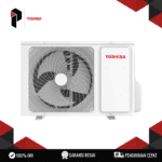 TOSHIBA AC Split Inverter 1 PK RAS10B2KGID (Fast Cooling, Energy Efficient) 9.000 BTU/h 780W R32 Remote Control Infrared (IR) Garansi Compressor 10 th Sparepart 1 th - Image 3