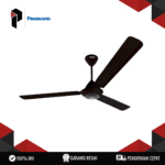 CEILING FAN PANASONIC F-EY1511-K (Quiet Motor, Safety Switch) 60" 64W 5 Speed Kipas Plafon Ball Bearing Thermal Fuse Garansi Resmi