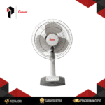 Cosmos Desk Fan 12DARN (Powerful Airflow, Quiet Operation) 45W 12 Inch 3 Speed Oscillation Garansi Resmi