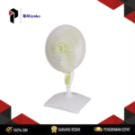 Miyako Stand Fan KAS1627KB (Strong Airflow, Quiet Operation) 45W 16 Inch 3 Speed Oscillation Adjustable Height Garansi Resmi - Image 3