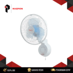 WALLFAN MASPION MWF-23 (Strong Airflow, Durable Motor, Energy Efficient) 60 W + 18 Inch + 3 Speed + Oscillation + Garansi Resmi
