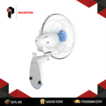 WALLFAN MASPION MWF-23 (Strong Airflow, Durable Motor, Energy Efficient) 60 W + 18 Inch + 3 Speed + Oscillation + Garansi Resmi - Image 3